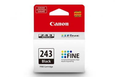 Cartucho Canon PG-243 Negro 