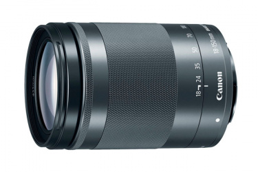 Canon Lente EF-M 18-150mm f/3.5-6.3 IS STM, para Canon EF-M 