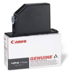 Tóner Canon NPG-7 Negro, 10.000 Páginas 