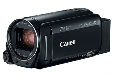 Cámara de Video Canon Vixia HF R82, Pantalla LCD 3