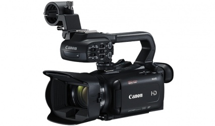 Cámara de Video Canon XA15, Pantalla LCD 3'', 3.09MP, Zoom Óptico 20x, Negro 