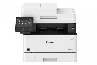 Multifuncional Canon imageCLASS MF429dw, Blanco y Negro, Láser, Print/Scan/Copy/Fax 