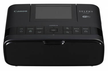 Impresora Fotográfica Canon SELPHY CP1300, 300 x 300DPI, Negro 