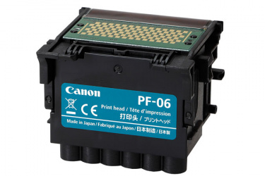 Cabezal Canon PF-06 Multicolor 