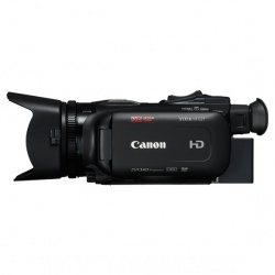 Cámara de Video Canon VIXIA HF G21, Pantalla LCD 3'', 3MP, Zoom Óptico 20x, Negro 