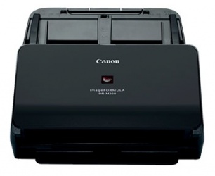 Scanner Canon imageFORMULA DR-M260, 600 x 600 DPI, Escáner Color, USB 3.1, Negro 