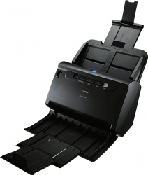 Scanner Canon imageFORMULA DR-C230, 600 x 600 DPI, Escáner Color, Escaneado Dúplex, USB 2.0, Negro ― ¡Envío gratis limitado a 10 productos por cliente! 