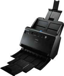 Scanner Canon imageFORMULA DR-C230, 600 x 600 DPI, Escáner Color, Escaneado Dúplex, USB 2.0, Negro 
