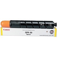 Tóner Canon GPR-30 Amarillo, 38.000 Páginas 