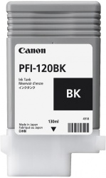 Cartucho Canon PFI-120 Negro, 130ml 