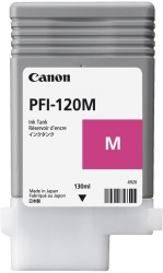 Cartucho Canon PFI-120 Magenta, 130ml 
