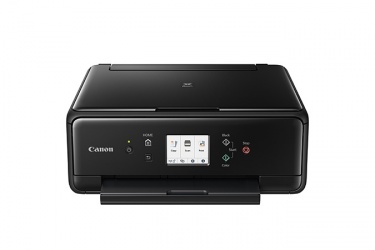 Impresora Fotográfica Canon PIXMA TS6220, Inyección, Tanque de Tinta, 4800 x 1200DPI, Negro 