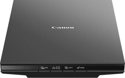 Scanner Canon LIDE 300, 2400 x 2400 DPI, Escáner Color, USB, Negro 