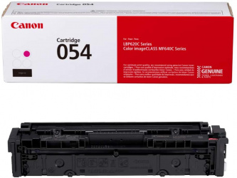 Tóner Canon 054 Magenta, 1.200 Páginas  