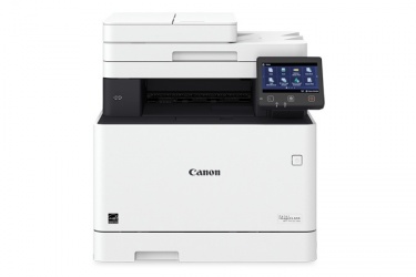Multifuncional Canon ImageCLASS MF741Cdw, Color, Láser, Inalámbrico, Print/Scan 