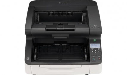 Scanner Canon imageFORMULA DR-G2110, 600 x 600 DPI, Escáner Color, Escaneado Dúplex, USB 3.1, Negro/Blanco ― ¡Envío gratis limitado a 10 unidades por cliente! 