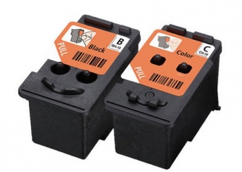 Canon Kit Cabezal BH-10 Negro + Cabezal CH-10 Color 