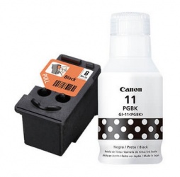 Canon Kit de Cabezal BH-10 + Tinta GI-11 Negro 