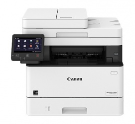 Multifuncional Canon ImageCLASS MF445DW, Blanco y Negro, Láser, Inalámbrico, Print/Scan/Copy/Fax 