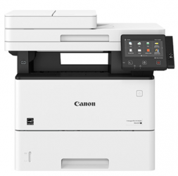 Multifuncional Canon imageRUNNER 1643i, Blanco y Negro, Láser, Print/Scan/Copy 