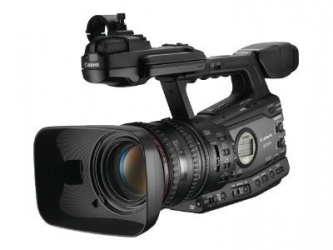 Cámara de Video Canon XF305, 2.37MP, Negra 