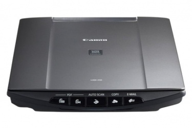 Scanner Canon LiDE 110, 2400 x 4800, Escáner Color, USB 