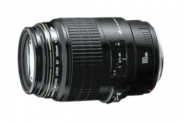 Canon Lente EF, 100mm F/2.8Macro USM 