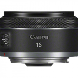 Canon Lente RF 16mm f/2.8, STM, para Canon EOS 