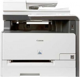 Multifuncional Canon imageCLASS MF8080CW, Color, Láser, Inalámbrico, Print/Scan/Copy/Fax 