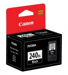 Cartucho Canon PG-240XL Foto Negro, 300 Paáginas 