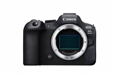 Cámara Reflex Canon EOS R6 Mark II Cuerpo, Full Frame, 24.2MP, Solo Cuerpo 