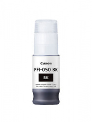 Tanque de Tinta Canon PFI-050 Negro, 70ml 