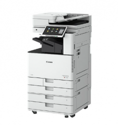 Multifuncional Canon DX C3930i, Color, Láser, Print/Copy/Scan 