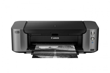 Impresora Fotográfica Canon PIXMA Pro-10, Inyección, 4800 x 2400 DPI, Inalámbrico, Negro 