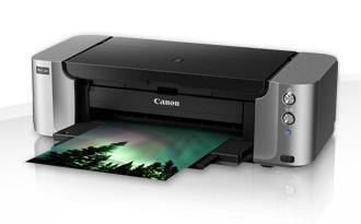 Canon PIXMA PRO-100, Color, Inyección, Inalámbrico, Print 