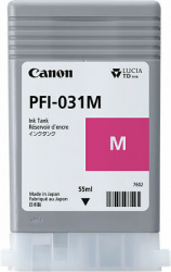 Cartucho Canon PFI-031 Magenta, 55ml 