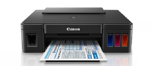 Canon PIXMA G1100, Color, Inyección, Tanque de Tinta, Print 