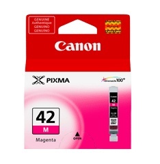 Tanque de Tinta Canon CLI-42M Magenta 