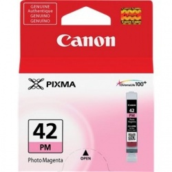 Tanque de Tinta Canon CLI-42PM Magenta, 13ml,  