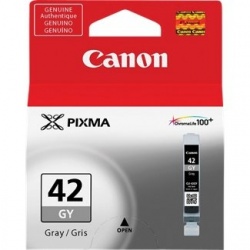 Tanque de Tinta Canon CLI-42GY Gris 