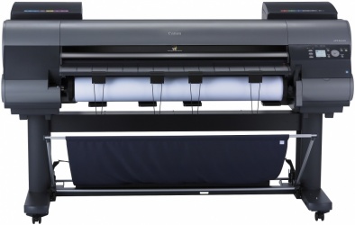 Plotter Canon imagePROGRAF iPF8400 44'', Color, Inyección, Print ― Para validar garantía debes adquirir póliza de instalación con pago adicional, consulta con servicio al cliente 