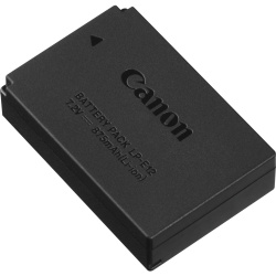 Canon Batería para Cámara LP-E12,  Li-Ion, 7.2V, 875mAh, para EOS M Black EF-M/EOS M White EF-M 