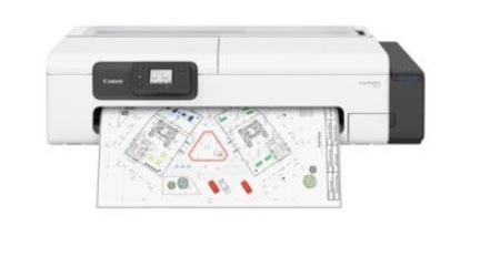 Plotter Canon TC-21 24