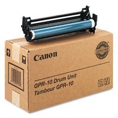 Tambor Canon GPR-10 Negro/Azul, 24.000 Páginas 