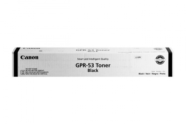 Tóner Canon GPR-53 Negro, 36.000 Páginas 