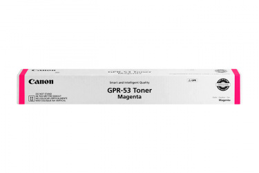 Tóner Canon GPR-53 Magenta, 19.000 Páginas 