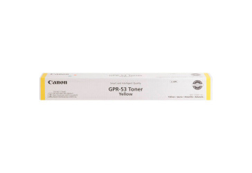 Tóner Canon 8527B003AC Amarillo, 19.500 Páginas  