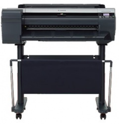 Plotter Canon imagePROGRAF iPF6400SE 24'', PostScript, Color, Print 