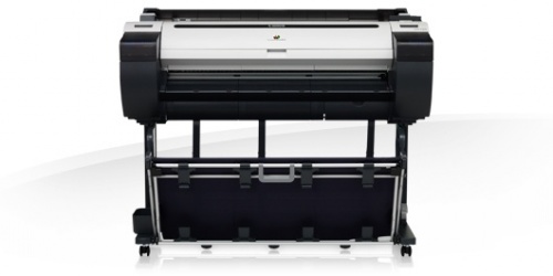 Plotter Canon imagePROGRAF iPF785 36'', Color, Inyección, Print ― Para validar garantía debes adquirir póliza de instalación con pago adicional, consulta con servicio al cliente 