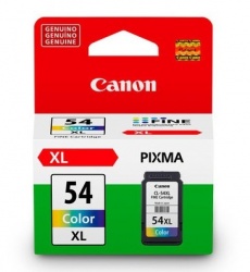 Cartucho Canon CL-54XL Color, 12.6ml 